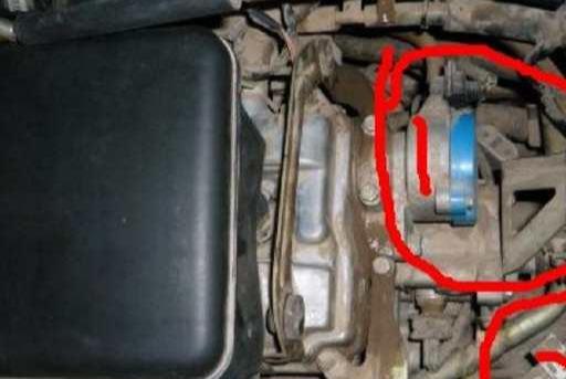 汽車(chē)節(jié)氣門(mén)位置傳感器的作用與清洗指南